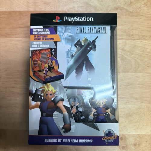 Console heroes final fantasy - console,