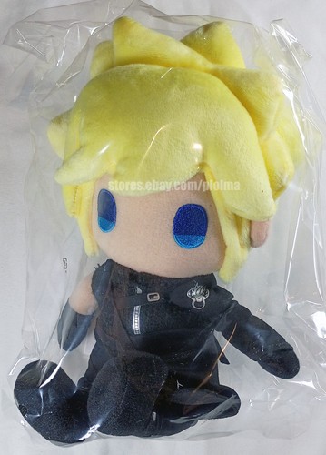 Final fantasy vii advent - final,
