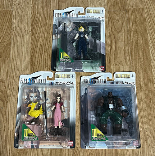 Lot 1997 bandai final - lot,