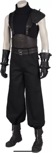 Final fantasy cloud - 7,