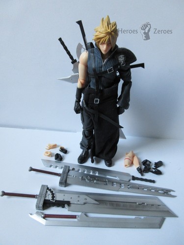 Play arts kai final - play,