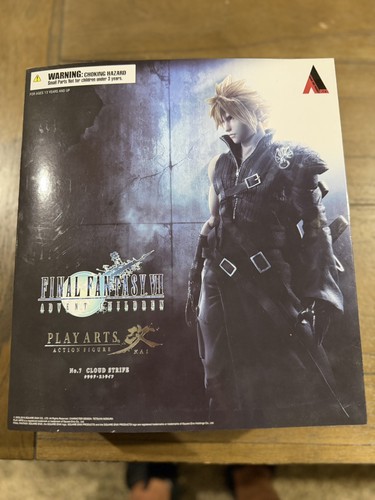 Final fantasy vii advent - vii,