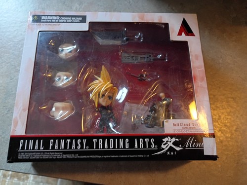 Final fantasy vii ff7 trading - vii,