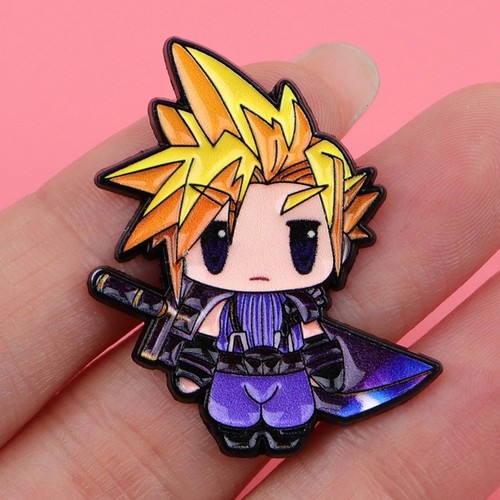 Brand new final fantasy - brand, new!
