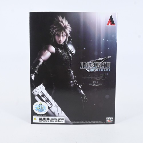 Play arts kai cloud - arts, strife