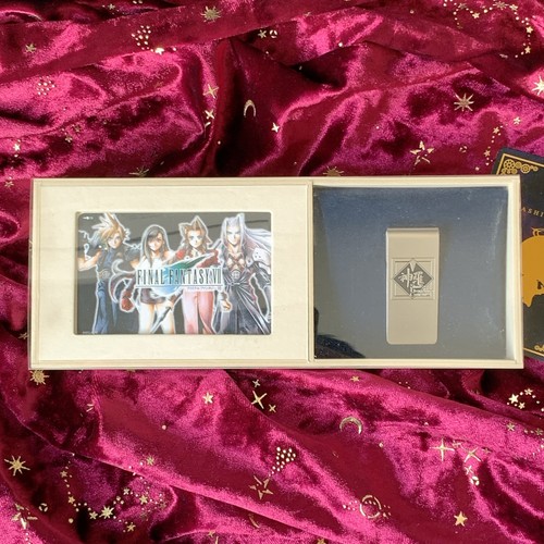 Vintage 1997 final fantasy - vintage,