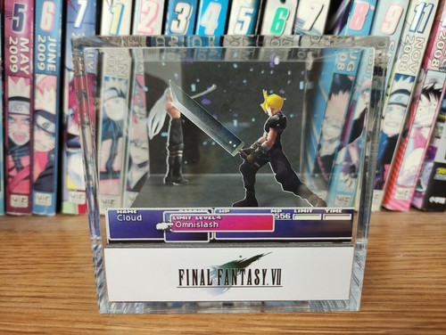 Final fantasy vii sephiroth - sephiroth, vs