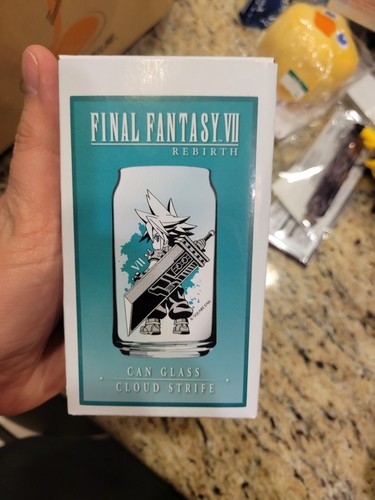 Final fantasy vii - final, rebirth