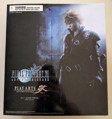 Final fantasy vii cloud - vii,