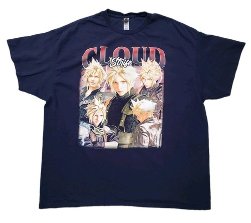 Cloud strife final fantasy - cloud,