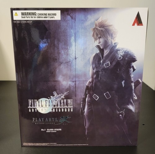 Final fantasy vii advent - vii,