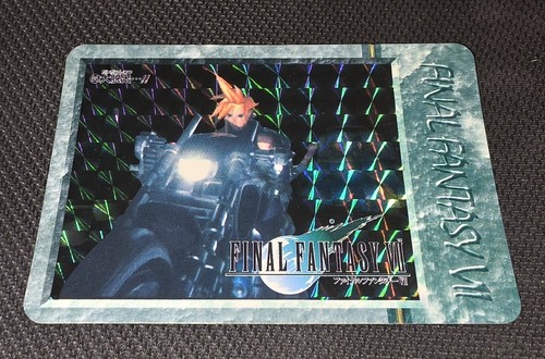 Cloud strife final - cloud,