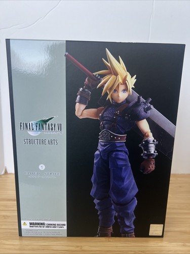 Final fantasy vii ff7 - vii, cloud