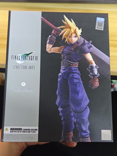 Final fantasy vii - se,