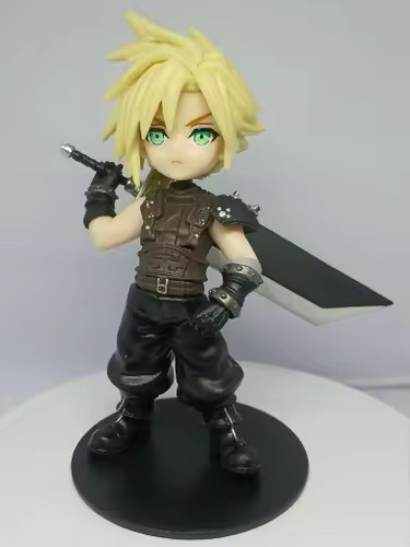 Final fantasy vii ff7 - fantasy,