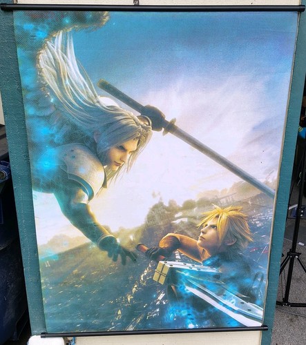2009 final fantasy advent - 2009, 7