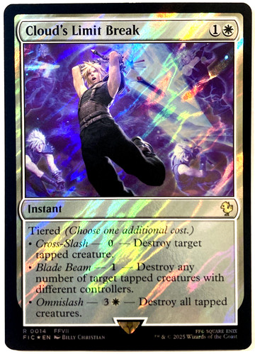 Mtg cloud limit break surge - mtg, (surge