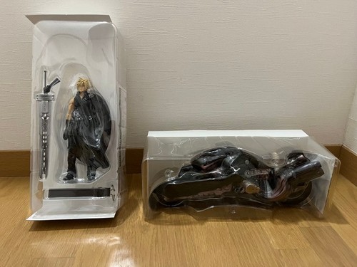 Final fantasy cloud fenrir - final,