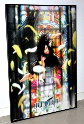 Final fantasy vii advent - final,