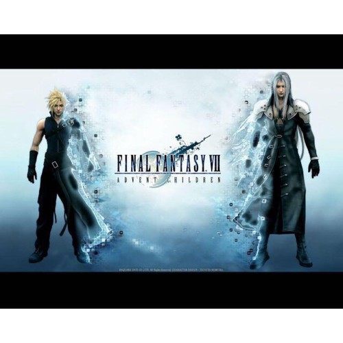 Final fantasy ff7 - 7,