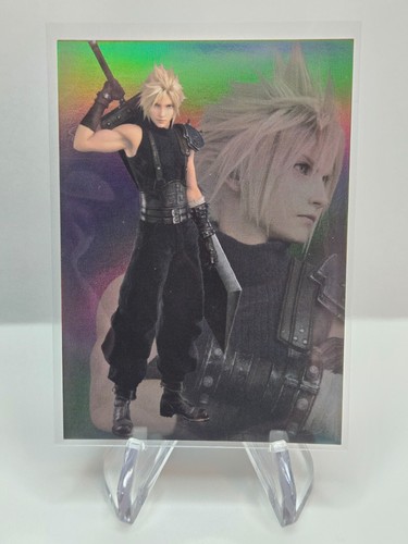Final fantasy vll - final, 7
