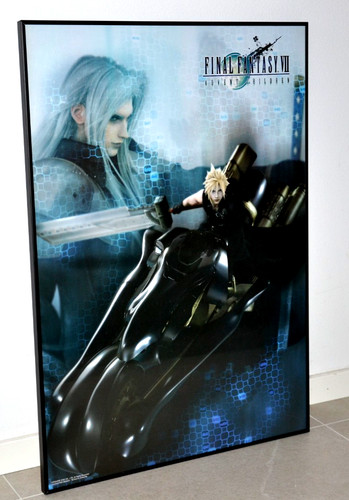 Final fantasy vii advent - fantasy, 7