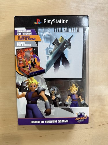Console heroes final fantasy - console,