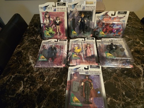 Final fantasy vii bandai - fantasy, extra