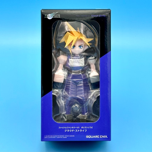 Final fantasy vii - vii, 7