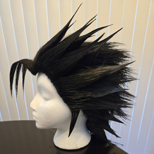Zack spiky wig final fantasy - , 7