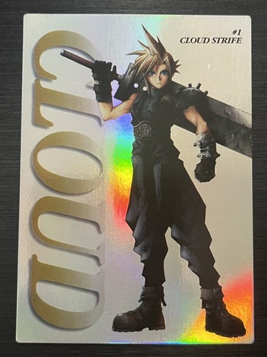 Final fantasy vii ff7 - fantasy,