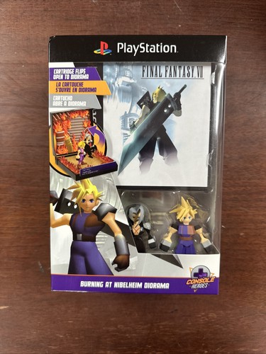 Console heroes final fantasy - console,