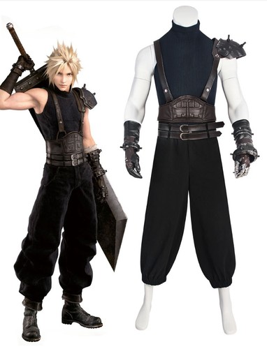 Final fantasy rebirth - fantasy, 7: