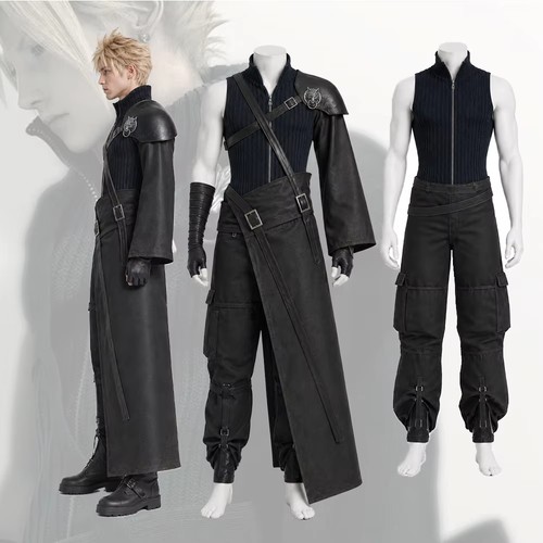 Final fantasy advent - final, 7