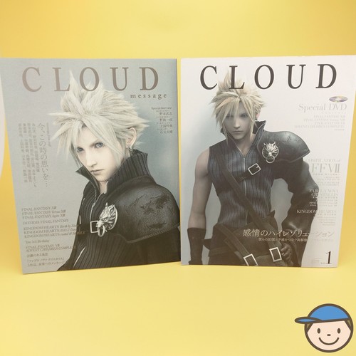 Cloud vol message japanese - vol.1,