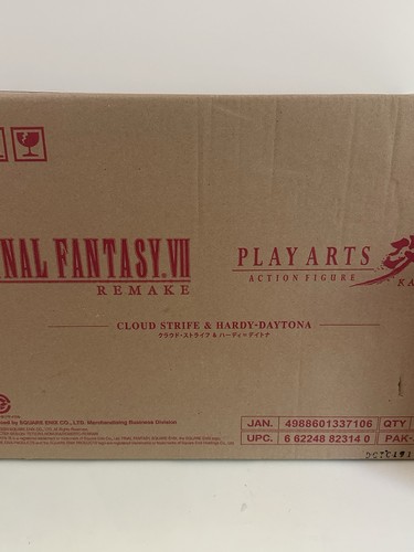 Square enix play - square, arts
