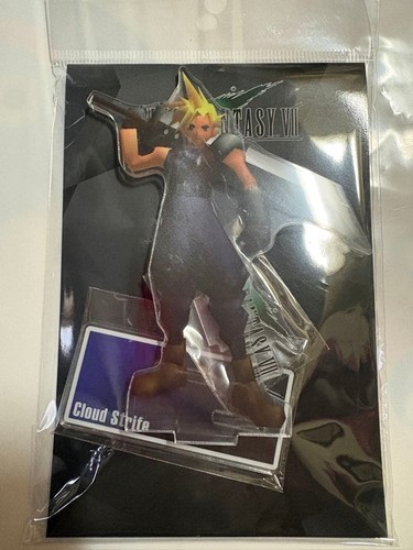 Cloud acrylic stand - cloud, final