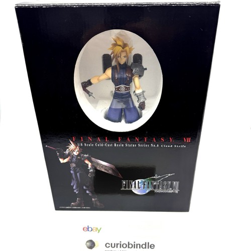 Kotobukiya final fantasy - final, 7