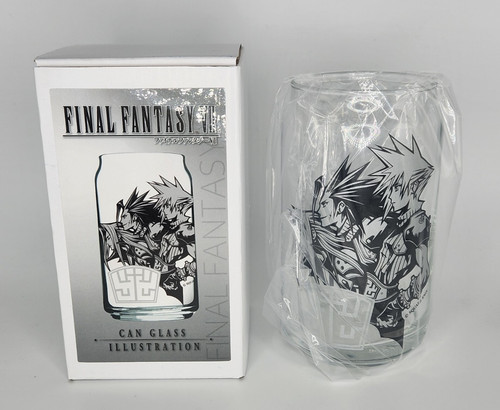 Final fantasy vii - final, ff7