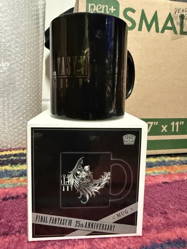 Final fantasy vii 25th - final,