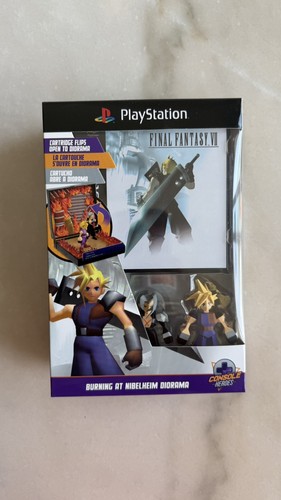 Playstation diorama console - playstation,