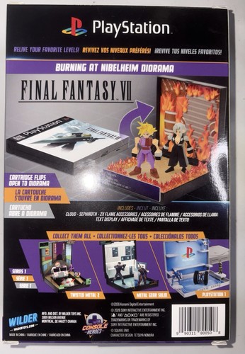 Playstation diorama console - playstation,