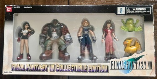 Final fantasy vii - fantasy,