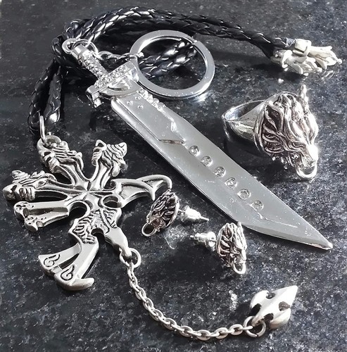 Final fantasy vii - fantasy,