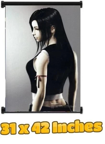 Square enix final fantasy - enix, 7