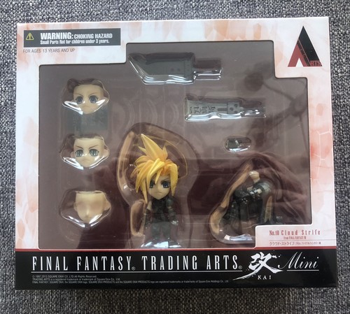 Final fantasy vii ff7 trading - vii,