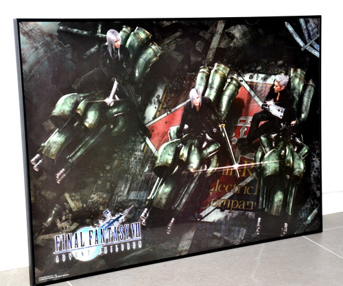 Final fantasy vii advent - fantasy,
