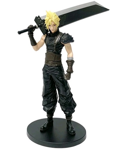 Final fantasy cloud - final,